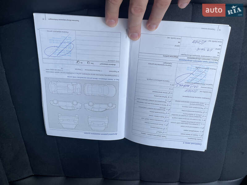 Седан Volkswagen Passat 2016 в Ужгороде