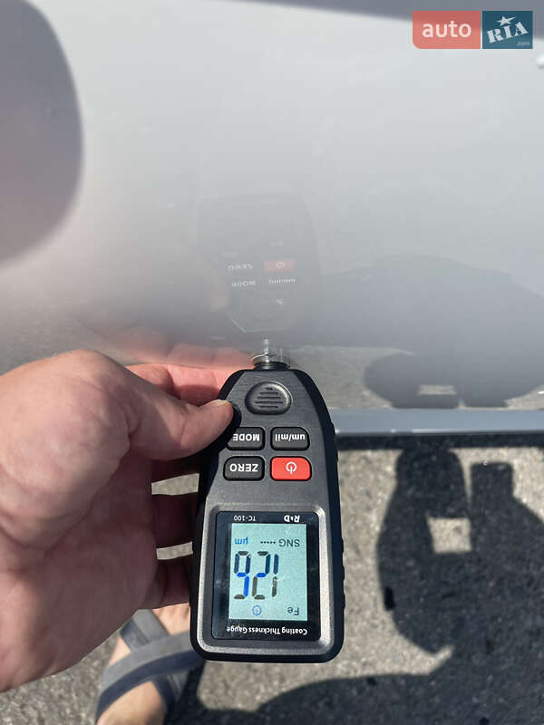 Седан Volkswagen Passat 2016 в Ужгороде