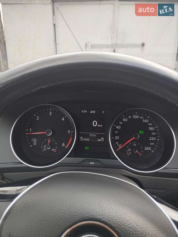 Универсал Volkswagen Passat 2016 в Батурине