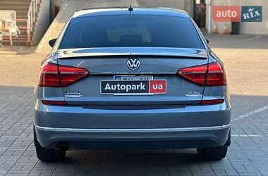 Седан Volkswagen Passat 2016 в 