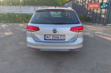 Универсал Volkswagen Passat 2015 в 