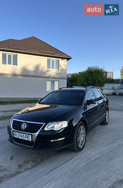 Універсал Volkswagen Passat 2010 в Білій Церкві