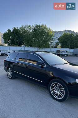 Універсал Volkswagen Passat 2010 в 