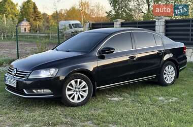 Седан Volkswagen Passat 2011 в 