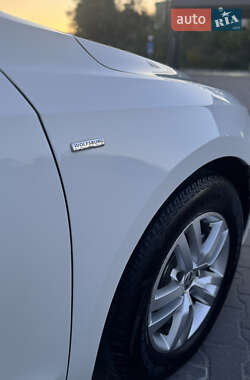 Седан Volkswagen Passat 2014 в 