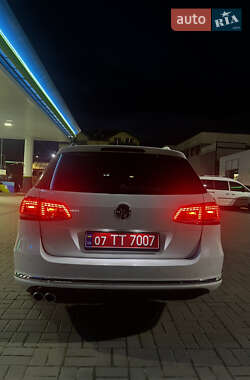 Универсал Volkswagen Passat 2014 в Ужгороде