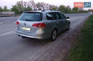Универсал Volkswagen Passat 2011 в Бродах
