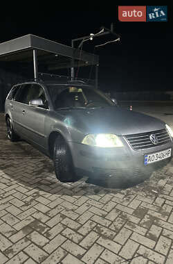 Универсал Volkswagen Passat 2005 в 