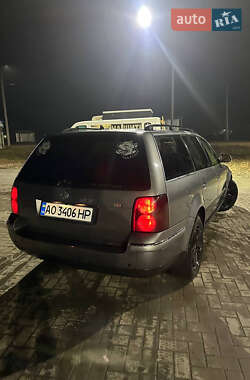 Универсал Volkswagen Passat 2005 в 