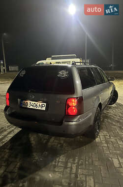 Универсал Volkswagen Passat 2005 в 