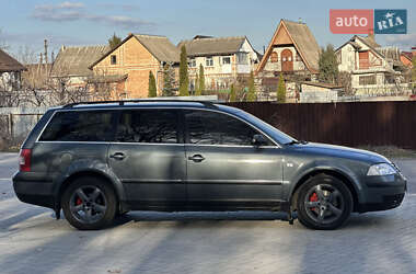 Універсал Volkswagen Passat 2002 в 