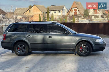 Універсал Volkswagen Passat 2002 в 