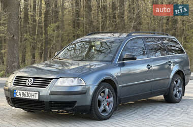 Універсал Volkswagen Passat 2002 в 