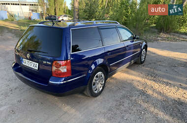 Универсал Volkswagen Passat 2001 в 