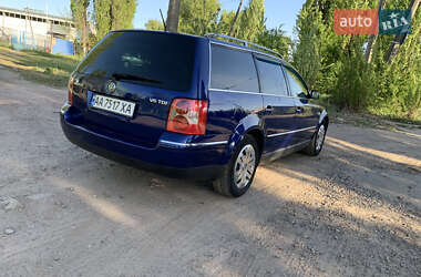 Универсал Volkswagen Passat 2001 в 
