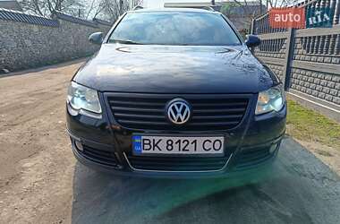 Универсал Volkswagen Passat 2010 в 