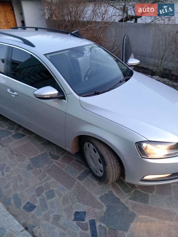Универсал Volkswagen Passat 2013 в Казатине