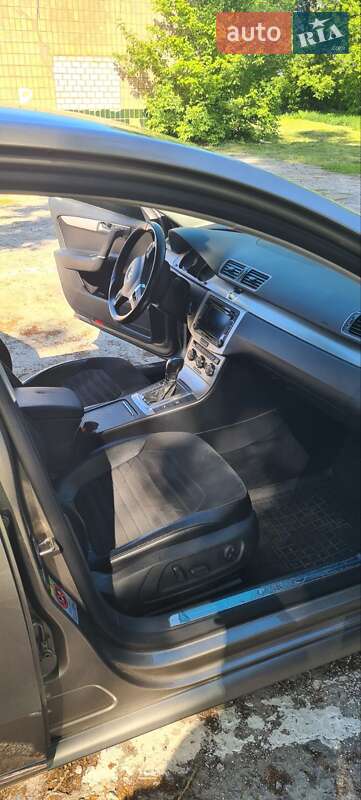 Седан Volkswagen Passat 2014 в Кременчуці