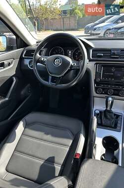 Седан Volkswagen Passat 2018 в 