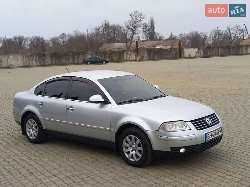 Volkswagen Passat 2004