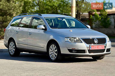 Универсал Volkswagen Passat 2009 в Днепре
