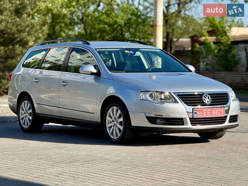Volkswagen Passat 2009