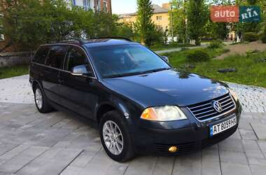 Универсал Volkswagen Passat 2004 в Надворной