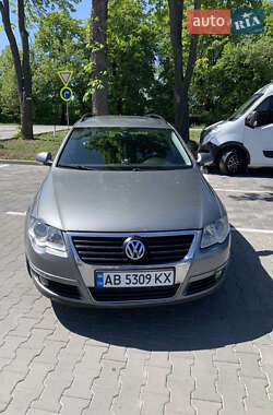Универсал Volkswagen Passat 2007 в 