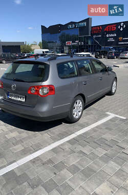 Универсал Volkswagen Passat 2007 в 