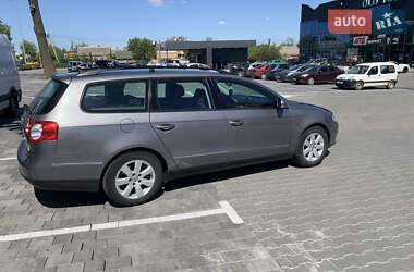 Универсал Volkswagen Passat 2007 в 
