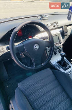 Универсал Volkswagen Passat 2007 в 