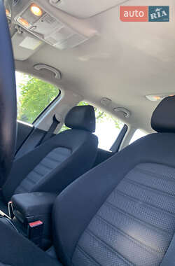 Универсал Volkswagen Passat 2007 в 