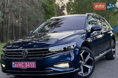 Універсал Volkswagen Passat 2020 в 
