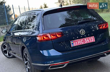 Універсал Volkswagen Passat 2020 в 