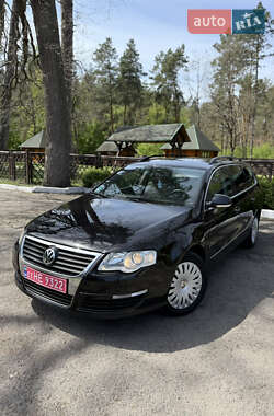 Універсал Volkswagen Passat 2008 в 