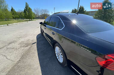 Седан Volkswagen Passat 2016 в 