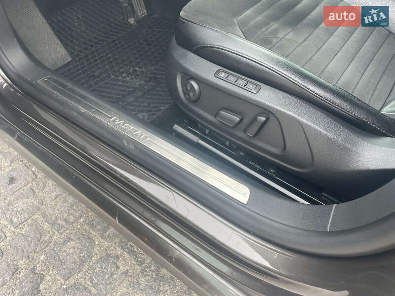 Седан Volkswagen Passat 2013 в Тернополе