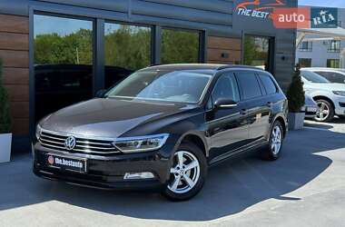 Универсал Volkswagen Passat 2019 в Ровно