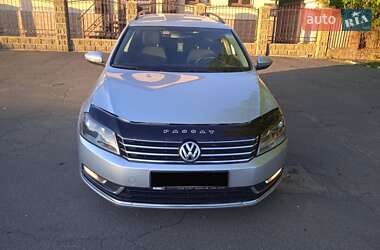 Универсал Volkswagen Passat 2011 в Прилуках