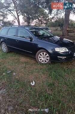 Універсал Volkswagen Passat 2007 в Березному
