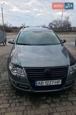 Универсал Volkswagen Passat 2007 в 