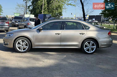 Седан Volkswagen Passat 2015 в 