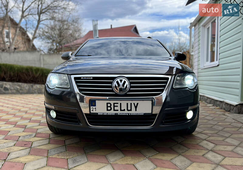 Універсал Volkswagen Passat 2010 в Валках