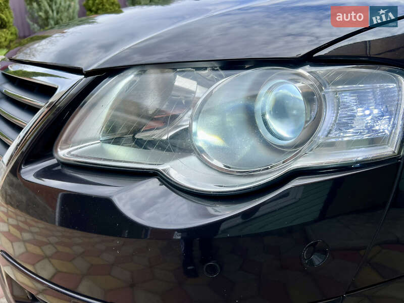Універсал Volkswagen Passat 2010 в Валках