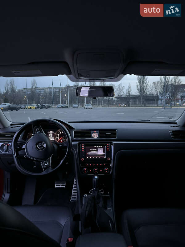 Седан Volkswagen Passat 2016 в Днепре фото 9 Седан Volkswagen Passat 2016 в Днепре
