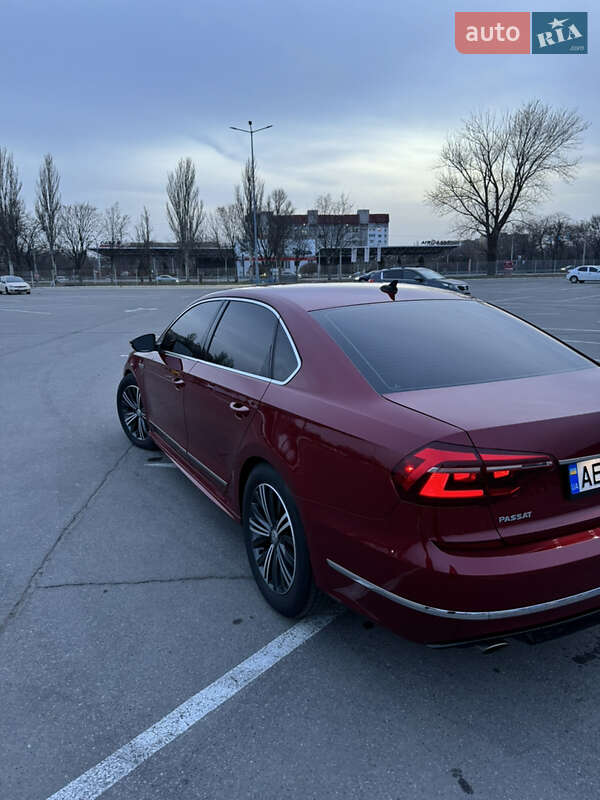Седан Volkswagen Passat 2016 в Днепре фото 18 Седан Volkswagen Passat 2016 в Днепре