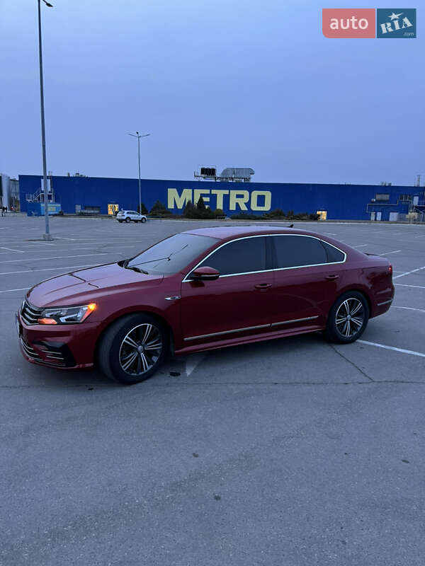 Седан Volkswagen Passat 2016 в Днепре фото 22 Седан Volkswagen Passat 2016 в Днепре