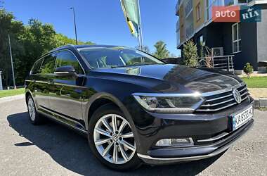 Універсал Volkswagen Passat 2018 в Києві