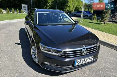 Універсал Volkswagen Passat 2018 в 