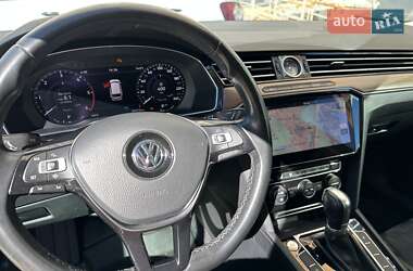 Універсал Volkswagen Passat 2018 в 